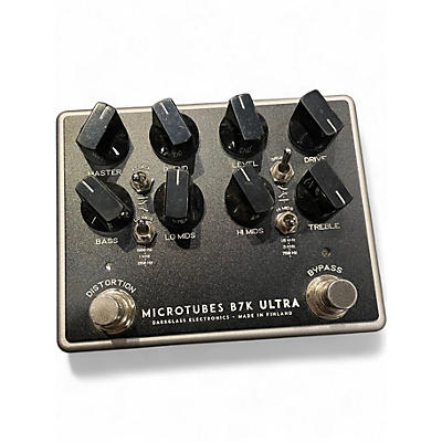 Used Darkglass MICROTUBES B7K ULTRA Effect Pedal