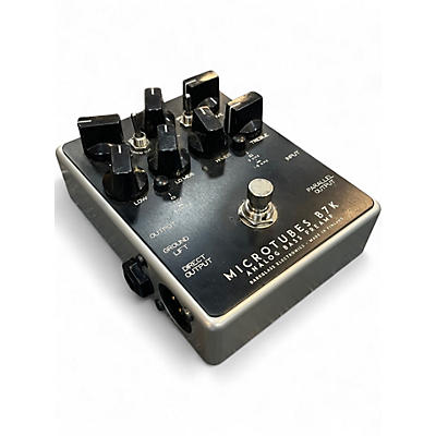 Used Darkglass MICROTUBES Bass Effect Pedal