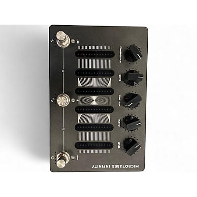 Used Darkglass MICROTUBES INFIFNITY Effect Pedal