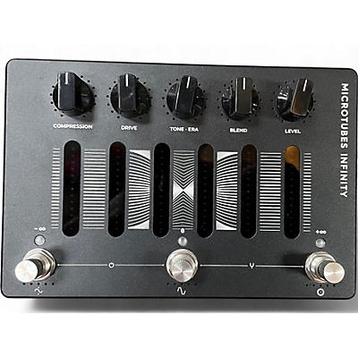Used Darkglass MICROTUBES INFINITY Effect Pedal