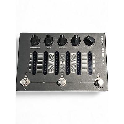 Used Darkglass MICROTUBES INFINITY Effect Pedal