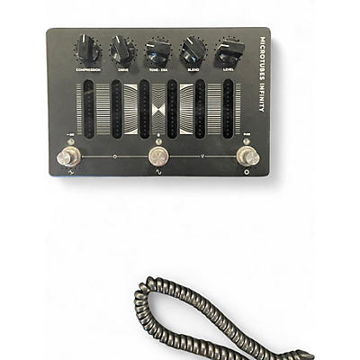 Used Darkglass MICROTUBES INFINITY Effect Pedal