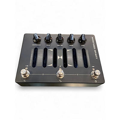 Used Darkglass MICROTUBES INFINITY Effect Pedal