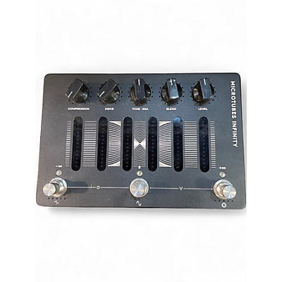 Used Darkglass MICROTUBES INFINITY Effect Pedal