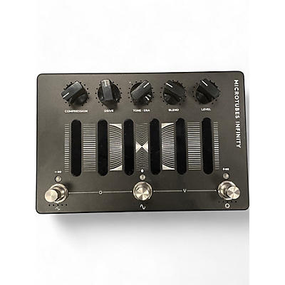 Used Darkglass MICROTUBES INFINITY Tube Bass Preamp