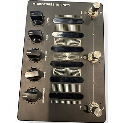 Used Darkglass MICROTUBES INFINTIY Effect Pedal
