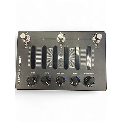 Used Darkglass MICROTUBES INFINTY  Tube Bass Preamp