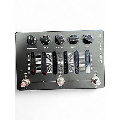 Used Darkglass MICROTUBES INIFINITY Effect Processor