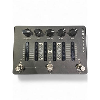 Used Darkglass MICROTUBES ININITY Effect Pedal