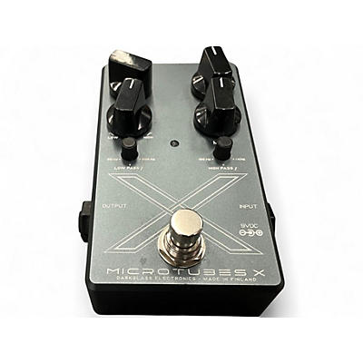 Used Darkglass MICROTUBES X Effect Pedal
