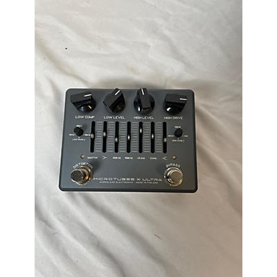 Darkglass Used Darkglass MICROTUBES X ULTRA Bass Effect Pedal