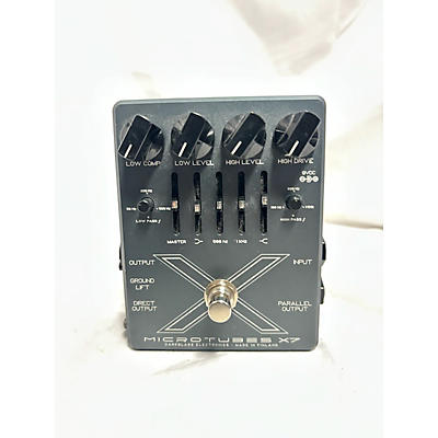 Darkglass Used Darkglass MICROTUBES X7 Pedal