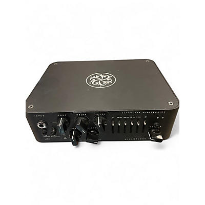 Used Darkglass Microtube 500 v2 Tube Bass Amp Head