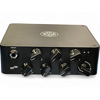 Used Darkglass Microtubes 200 Bass Amp Head