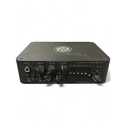 Darkglass Used Darkglass Microtubes 500 V2 500W Bass Amp Head