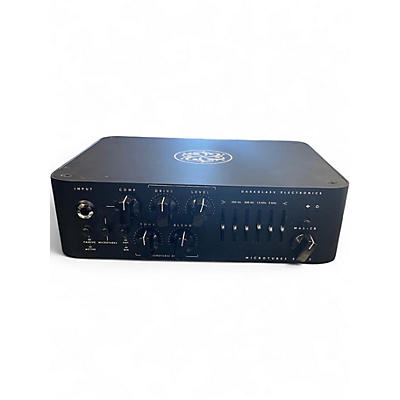 Used Darkglass Microtubes 500 v2 Tube Bass Amp Head