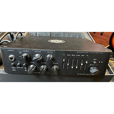 Darkglass Used Darkglass Microtubes 900 Bass Amp Head