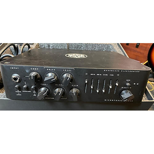 Darkglass Used Darkglass Microtubes 900 Bass Amp Head