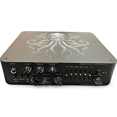 Used Darkglass Microtubes 900 V2 Ltd Ed Kraken Bass Amp Head