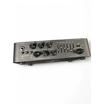 Used Darkglass Microtubes 900 V2 Tube Bass Amp Head