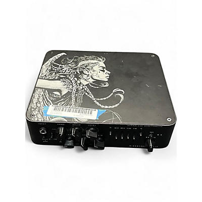 Darkglass Used Darkglass Microtubes 900 v2 Bass Amp Head