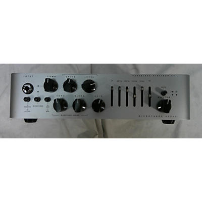 Darkglass Used Darkglass Microtubes 900v2 Bass Amp Head