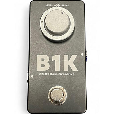 Used Darkglass Microtubes B1K Effect Pedal