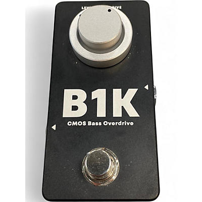 Used Darkglass Microtubes B1K Effect Pedal