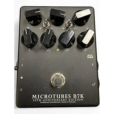 Used Darkglass Microtubes B7K Effect Pedal