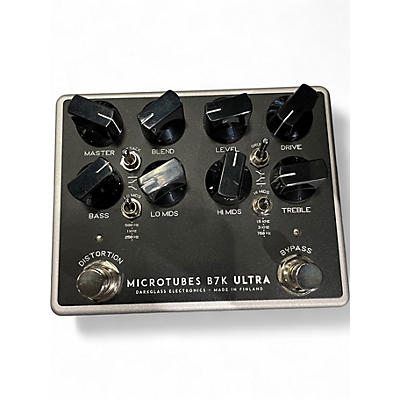 Used Darkglass Microtubes B7K Ultra Effect Pedal