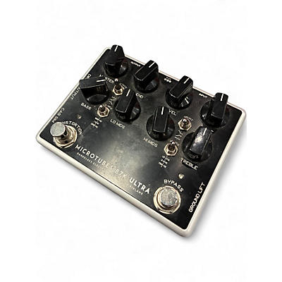 Used Darkglass Microtubes B7K V2 Bass Preamp