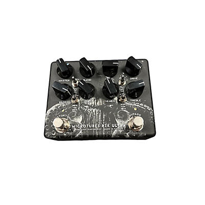 Darkglass Used Darkglass Microtubes B7k Ultra Bass Effect Pedal