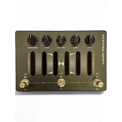 Used Darkglass Microtubes Infinity Bass Preamp