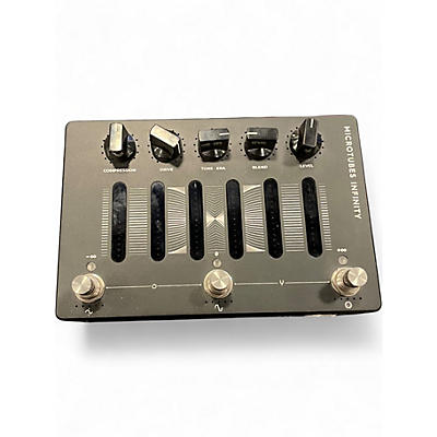 Used Darkglass Microtubes Infinity Bass Preamp