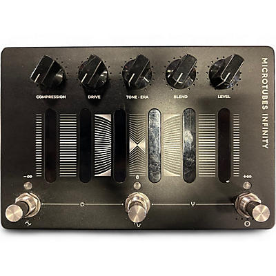 Used Darkglass Microtubes Infinity Effect Pedal