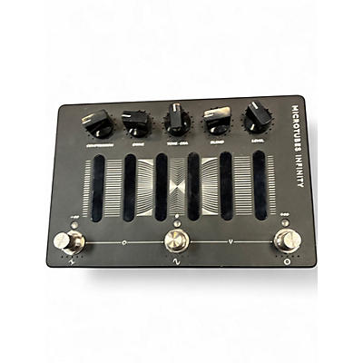 Used Darkglass Microtubes Infinity Effect Pedal