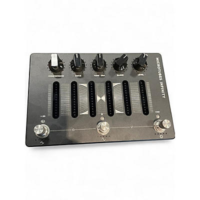 Used Darkglass Microtubes Infinity Effect Pedal