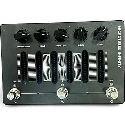 Used Darkglass Microtubes Infinity Effect Pedal