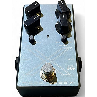 Used Darkglass Microtubes X Bass Effect Pedal