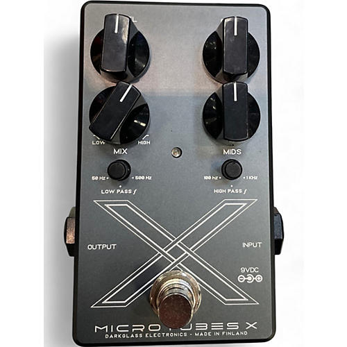 Darkglass Used Darkglass Microtubes X Effect Pedal