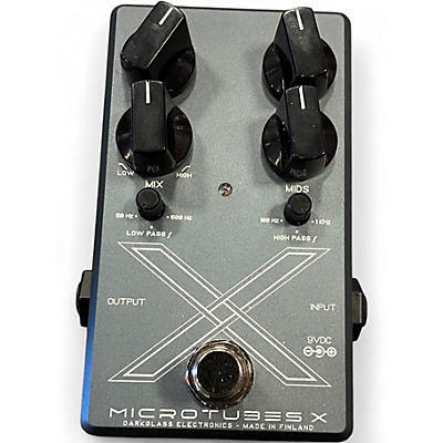 Used Darkglass Microtubes X Effect Pedal
