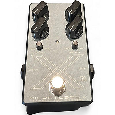 Used Darkglass Microtubes X Effect Pedal