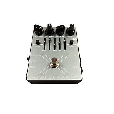 Darkglass Used Darkglass Microtubes X7 Bass Effect Pedal