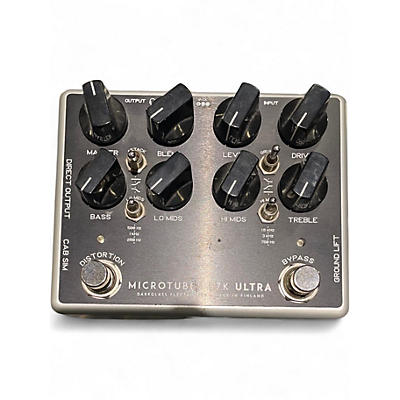 Used Darkglass Microtubes b7k ultra