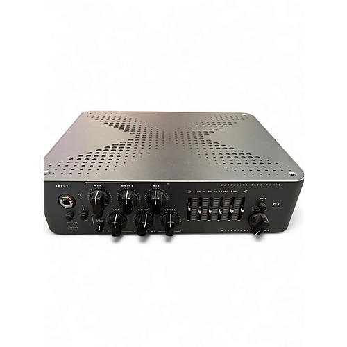 Used Darkglass Microtubes x 900 Tube Bass Amp Head