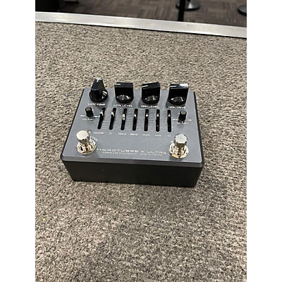 Used Darkglass Microtubes x Ultra Pedal