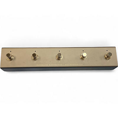 Used Darkglass Midi Footswitch Pedal