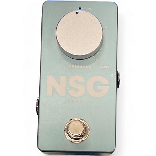Used Darkglass NSG Effect Pedal