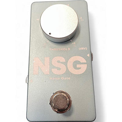 Used Darkglass NSG Effect Pedal