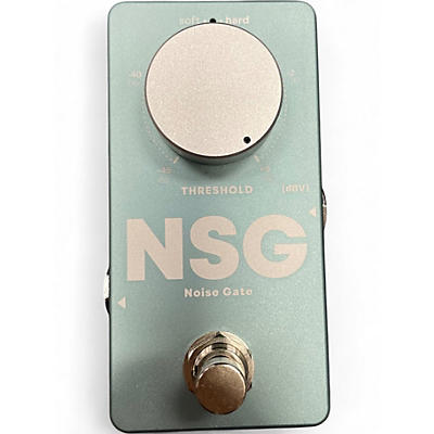 Used Darkglass NSG Effect Pedal